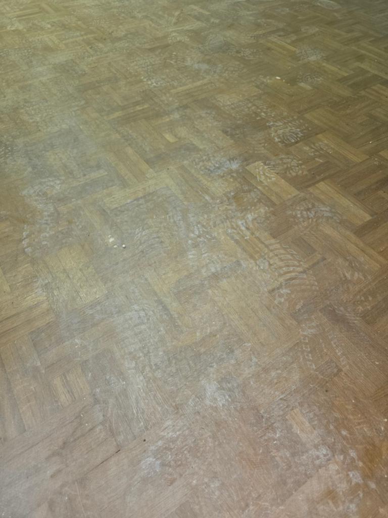 Parquet chêne lattes 14cm x 2,4cm - 8mm epaisseur, Enlèvement, Parquet