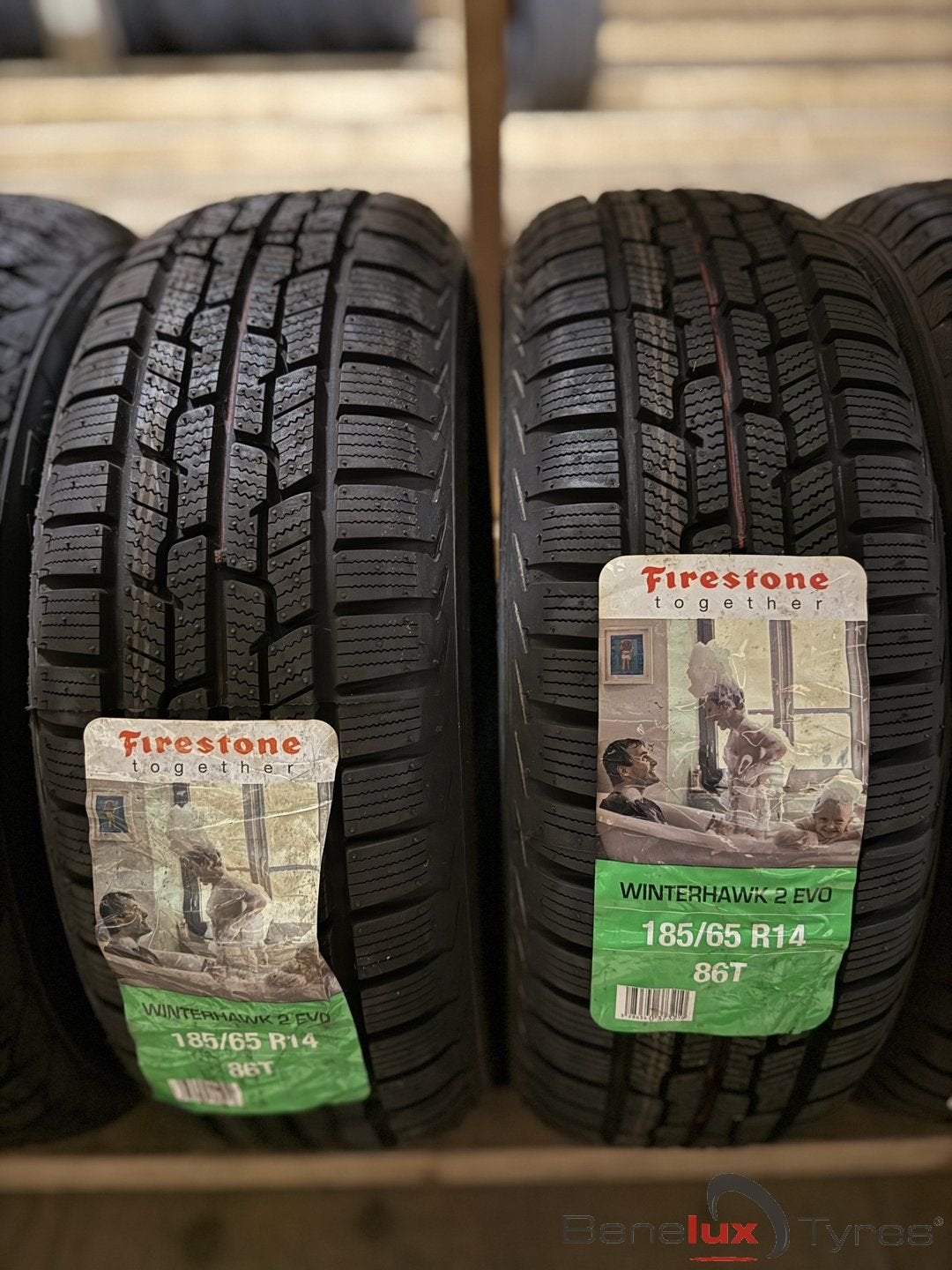 nieuw snow 185/65R14 Firestone 185/65 R14 185/65/14 1856514, Autos : Pièces & Accessoires, Pneus & Jantes, Neuf, 14 pouces, Pneus hiver