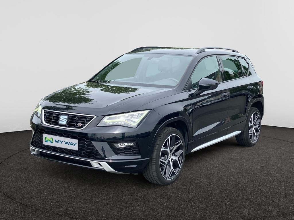 Seat Ateca Ateca 1.5 TSI EVO FR OPF DSG, Autos, 121 g/km, Achat, Ateca, https://public.car-pass.be/vhr/72adb1c5-8322-4264-b577-a822142f513a