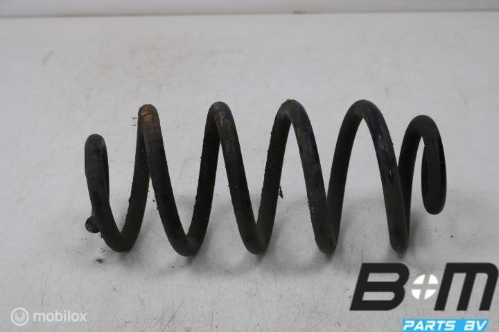 Schroefveer achter kan L en R Audi A6 4F 4F0511115BN, Gebruikt