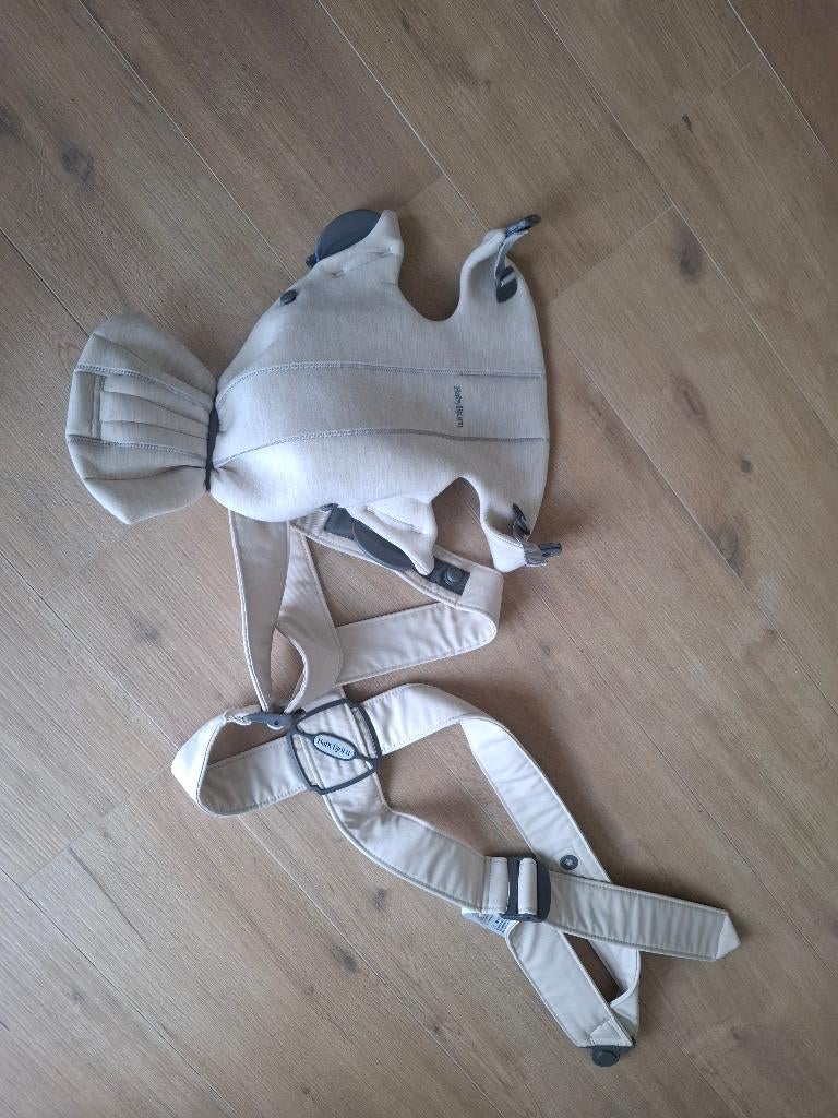 Draagzak, Enlèvement, Comme neuf, Porte-bébé