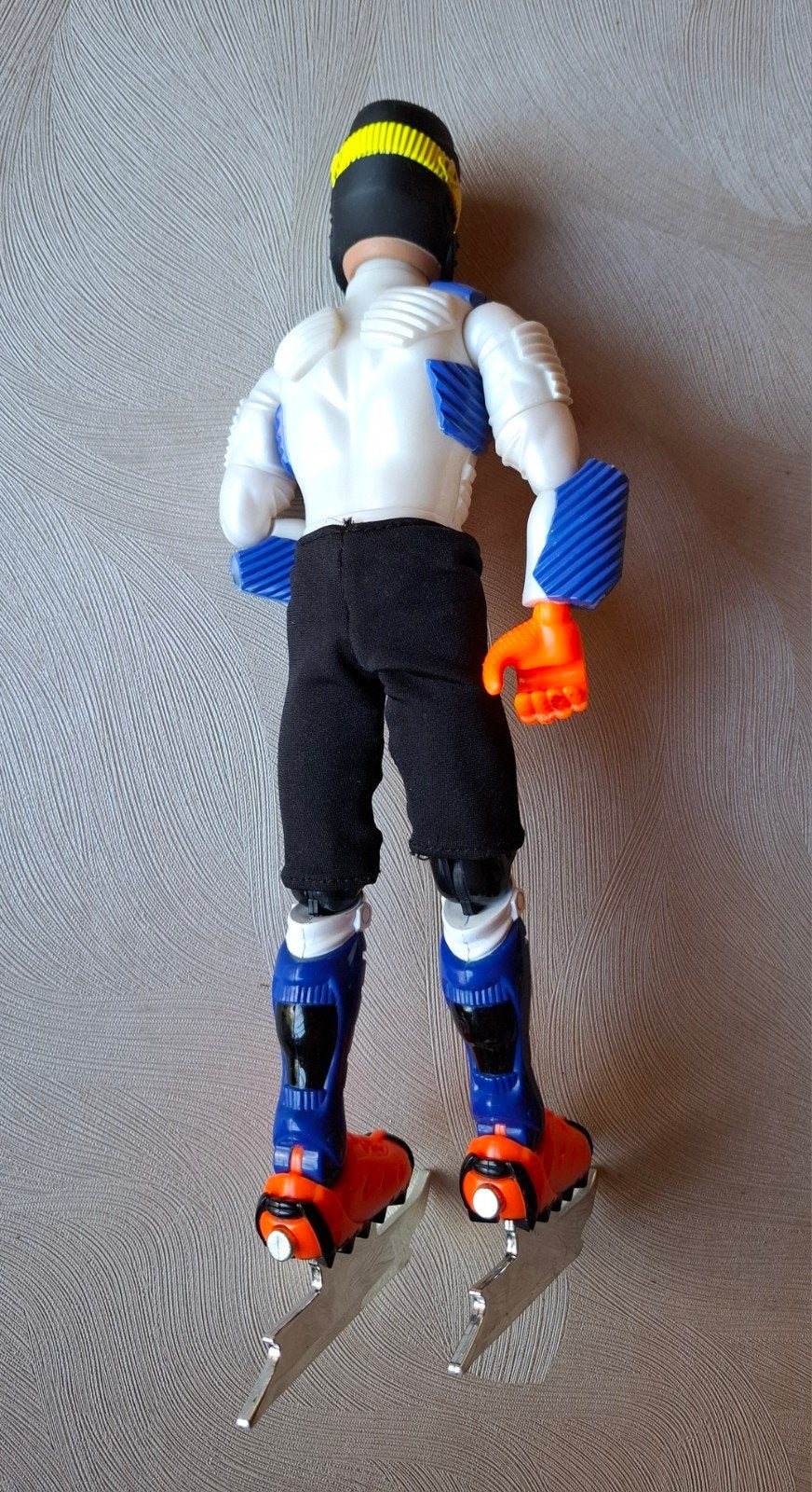 Action Man Hasbro 1999 extreme ice skater, Ophalen of Verzenden, Gebruikt