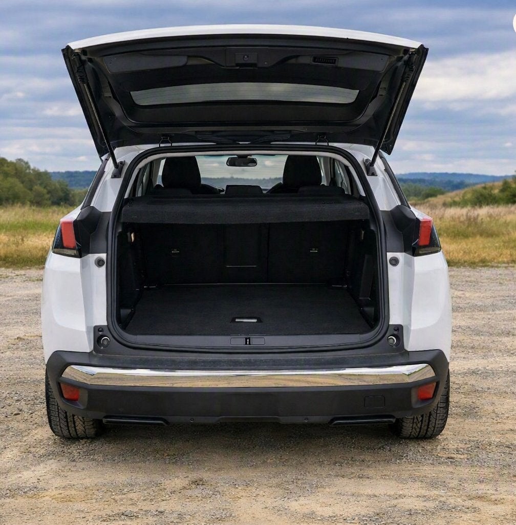 Peugeot 3008, Autos, Achat, Euro 6, Boîte manuelle, Noir