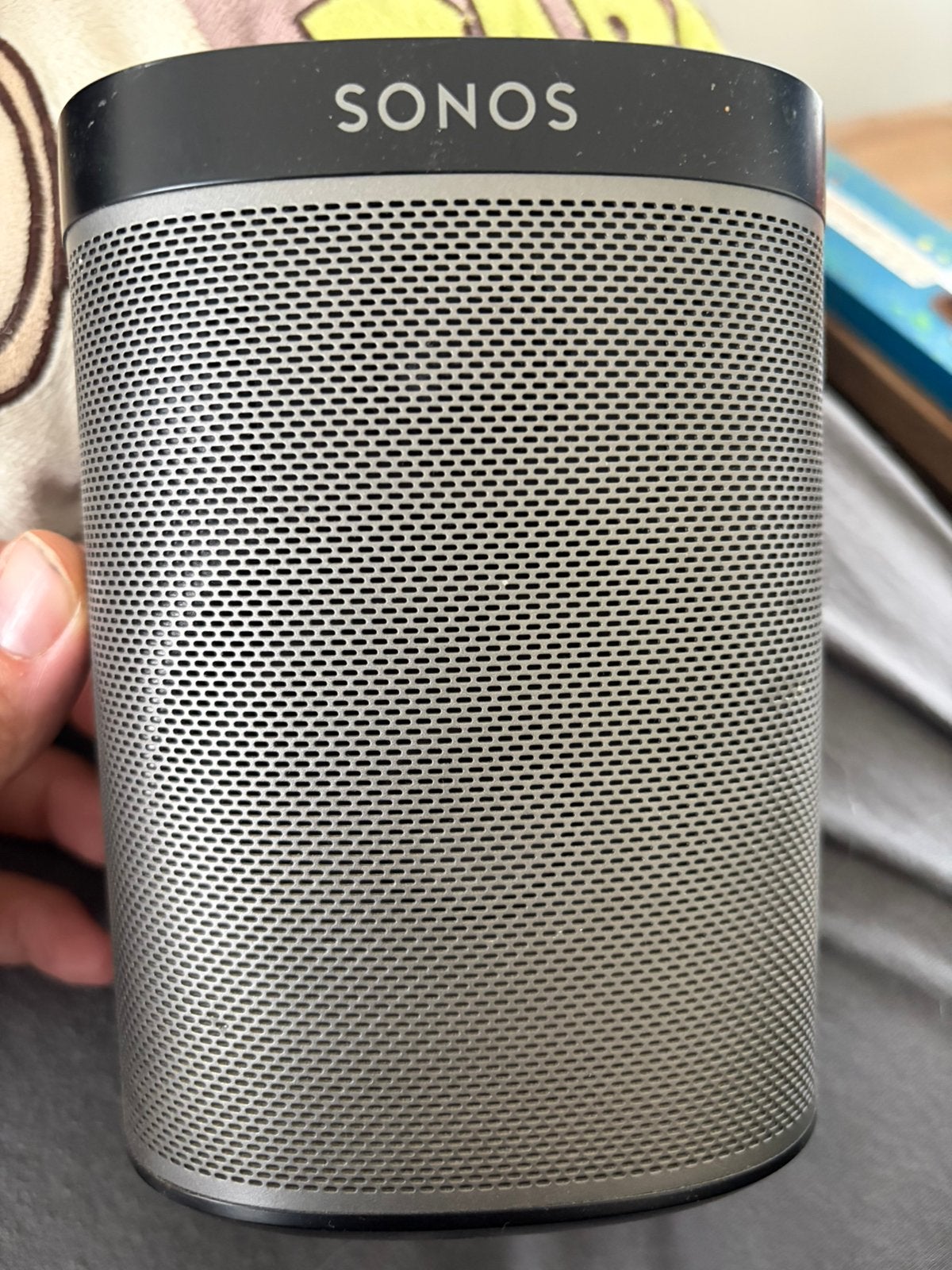 Sonos Play 1, Audio, Tv en Foto, Luidsprekerboxen, Bluetooth, Ophalen, Zo goed als nieuw, Sonos