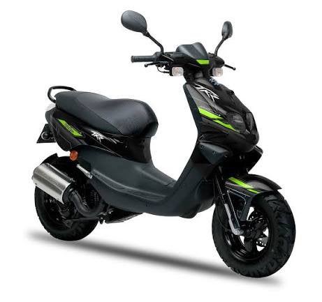 Peugeot trekker (Tkr) gezocht, Fietsen en Brommers, Scooters | Yamaha, Ophalen, Zo goed als nieuw