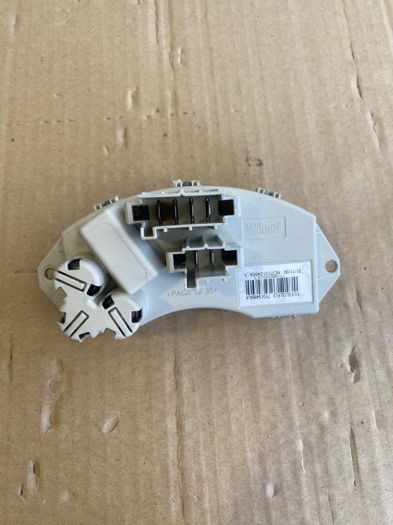 Résistance de chauffage BMW E81 E82 E87 E88 E8x E9x, Autos : Pièces & Accessoires, Climatisation & Chauffage, BMW, Utilisé, Envoi