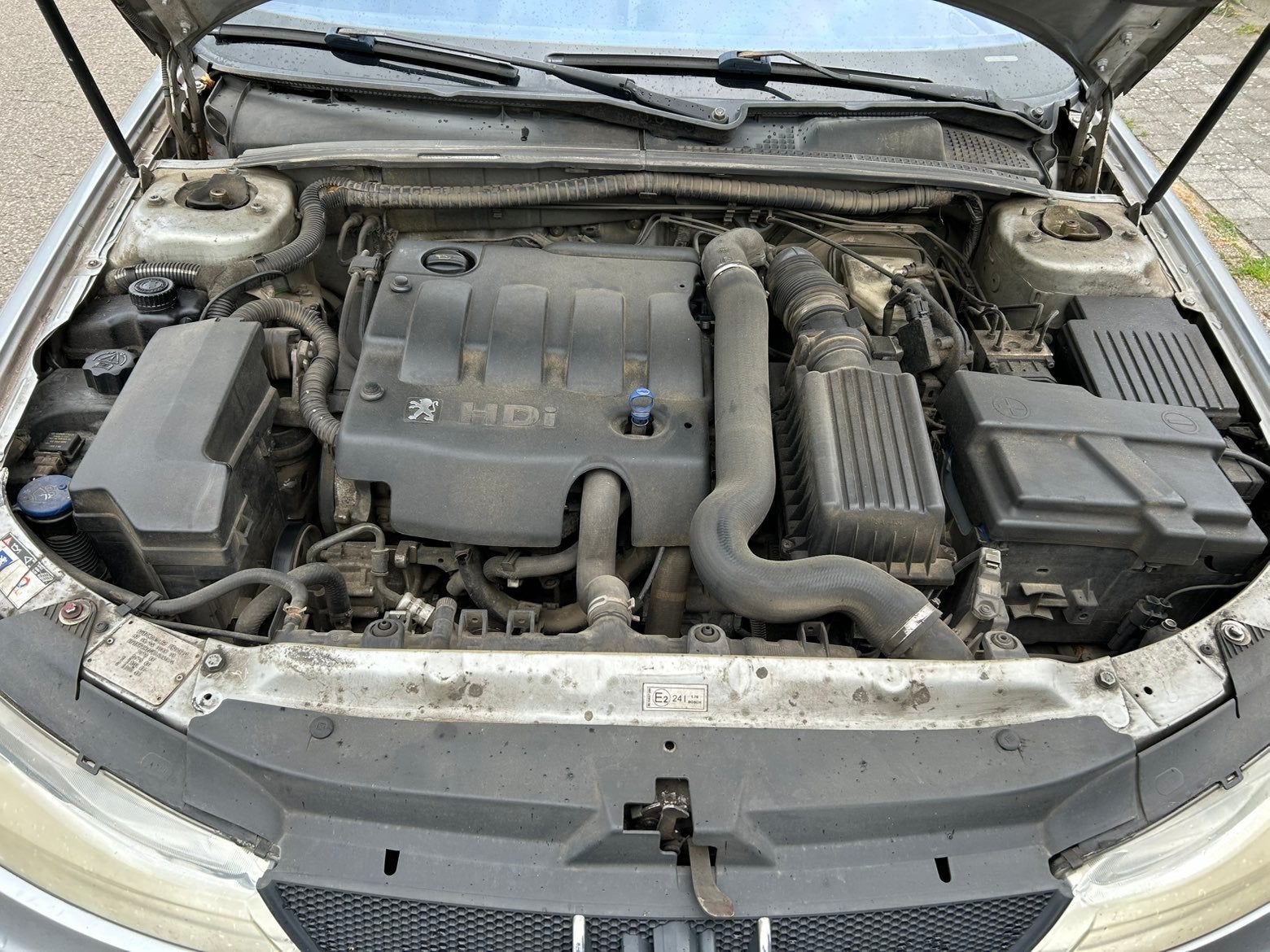 Peugeot 406, foto 11