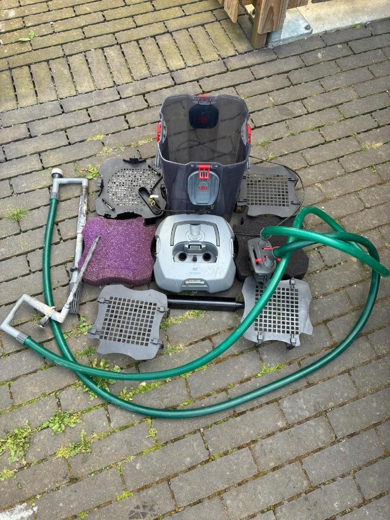 Ferplast Bluextreme 1500, Ophalen, Gebruikt, Inclusief toebehoren, Overige merken
