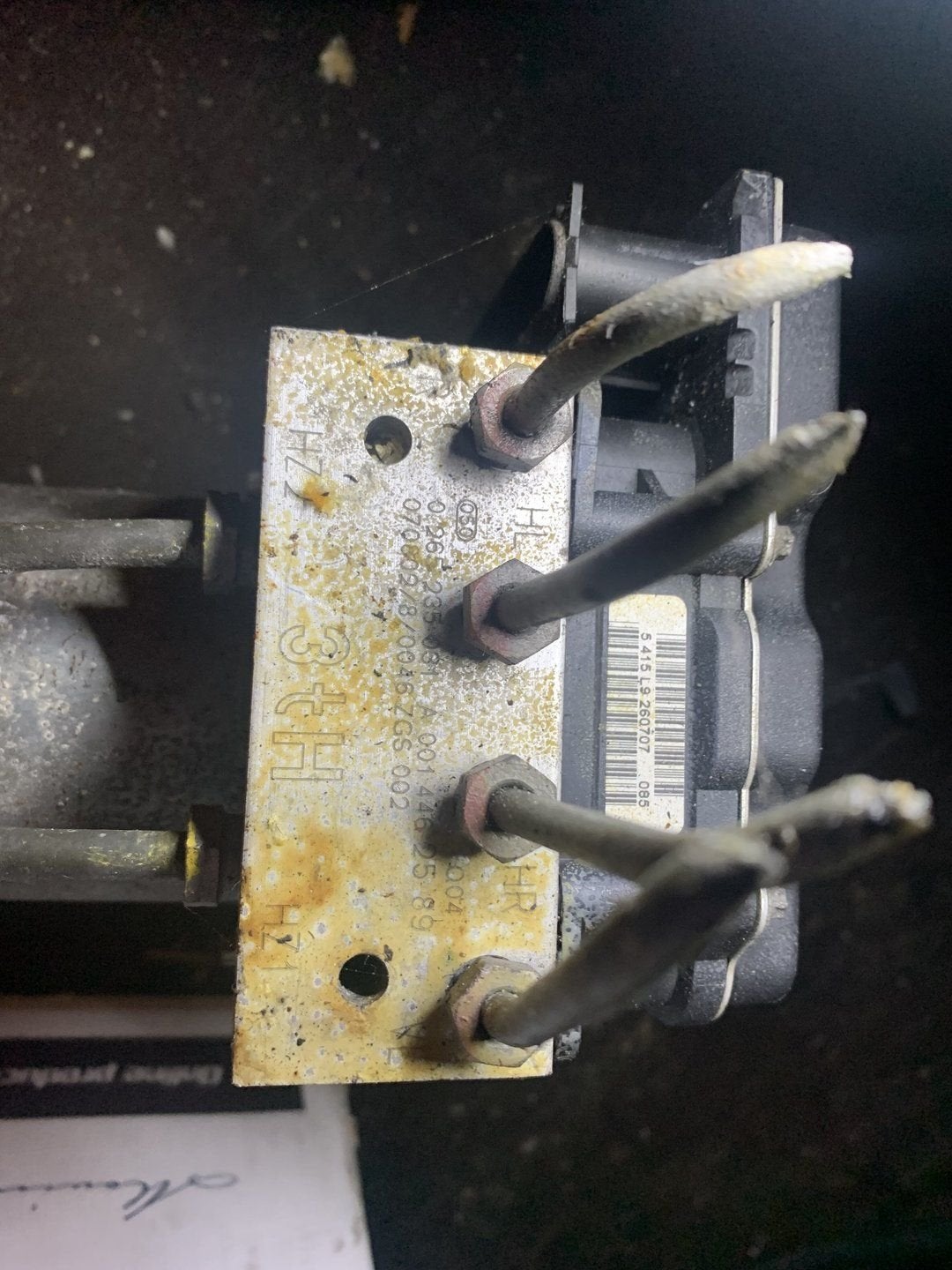 Volkswagen T6 ABS Module, Volkswagen, -, Utilisé, -