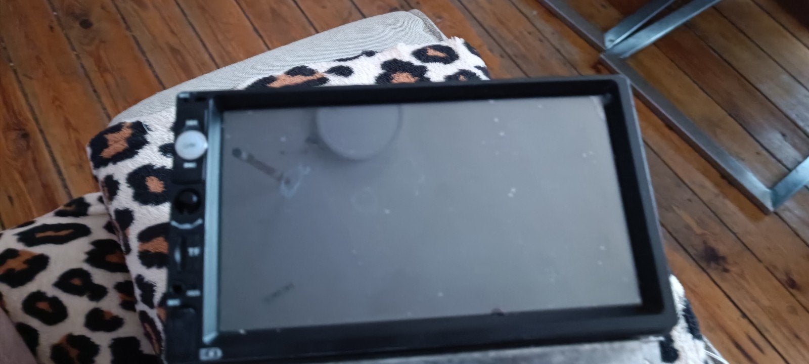 double DIN Android, Enlèvement, Utilisé
