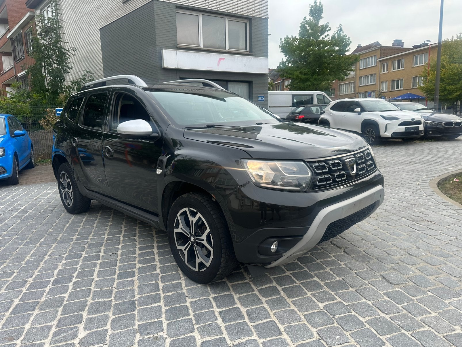 Dacia duster 1.5 dci année 2020, Autos, Dacia, Achat, Euro 6, Duster, Boîte manuelle