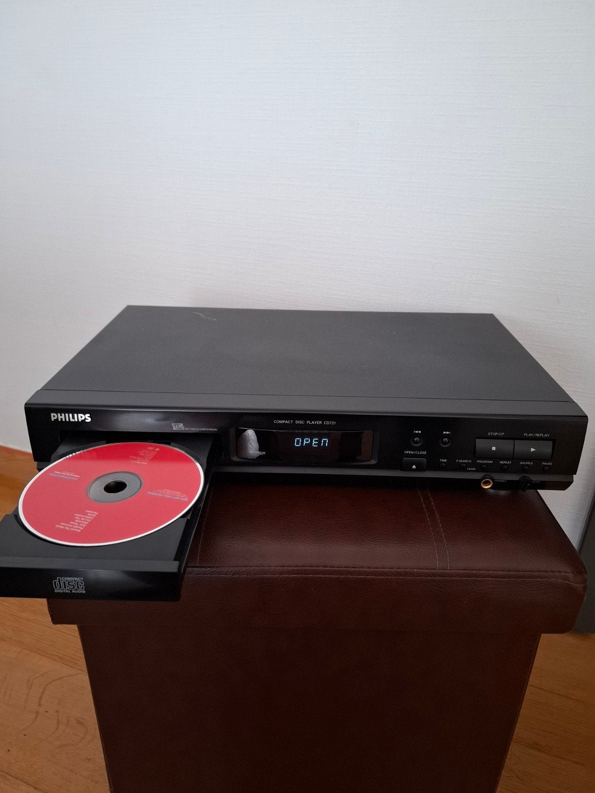Philips  CD-721, Enlèvement ou Envoi