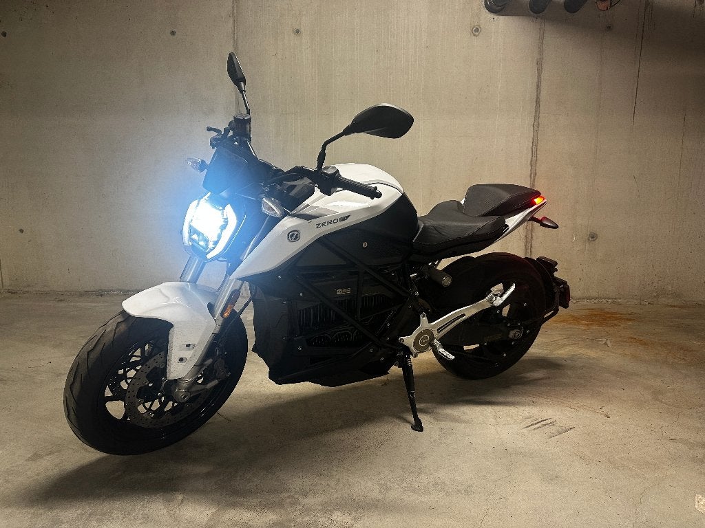 motorcycle zero s 2024 te koop, Motoren, Motoren | Overige merken, Gebruikt, Particulier, 125 cc, Zero Motorcycles