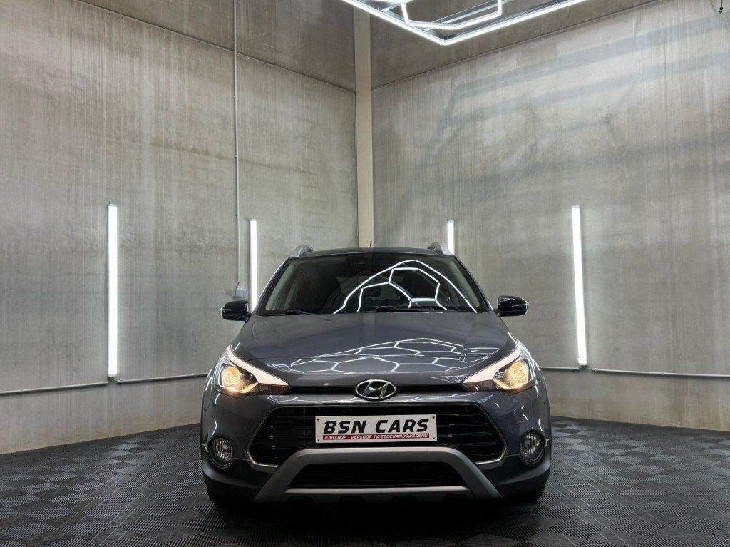 HYUNDAI I20 ACTIVE/AUTOMAAT/CARPLAY/CAMERA/LANE/GARANTIE, Autos, Achat, Euro 6, Entreprise, Garantie prolongée