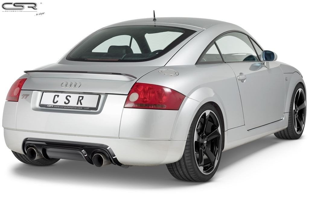 Rear Diffuser Geschikt Voor Audi TT 8N HA249, Verzenden