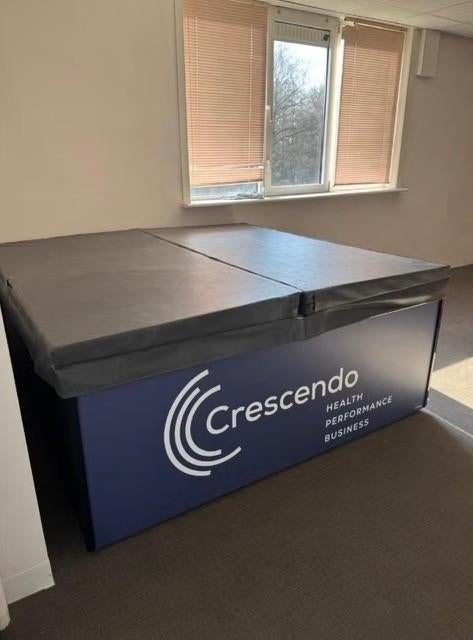 Coldtub icepod (ijsbad & jacuzzi), Sport en Fitness, Overige Sport en Fitness, Ophalen