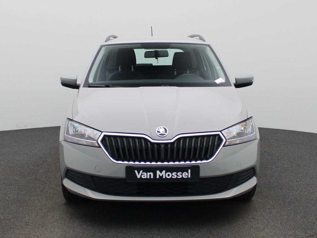 Skoda Fabia Combi 1.0 TSI 70kW Ambition, Autos, Achat, Entreprise, 5 portes, 570 kg