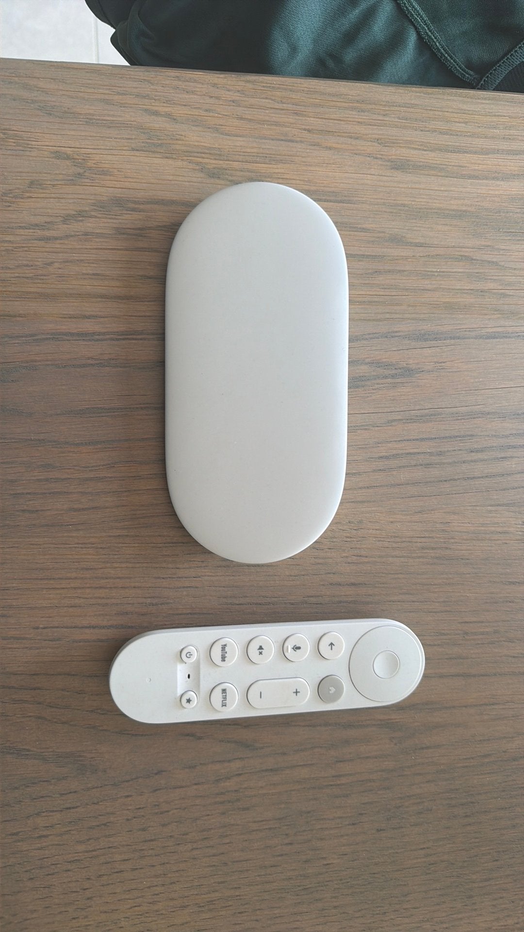 Google TV Streamer, Audio, Tv en Foto, Ophalen of Verzenden, Zo goed als nieuw
