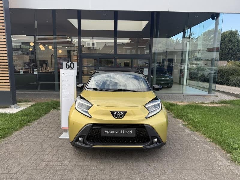 Toyota Aygo X Limited #2, Autos, Achat, 998 cm³, Euro 6, Ordinateur de bord