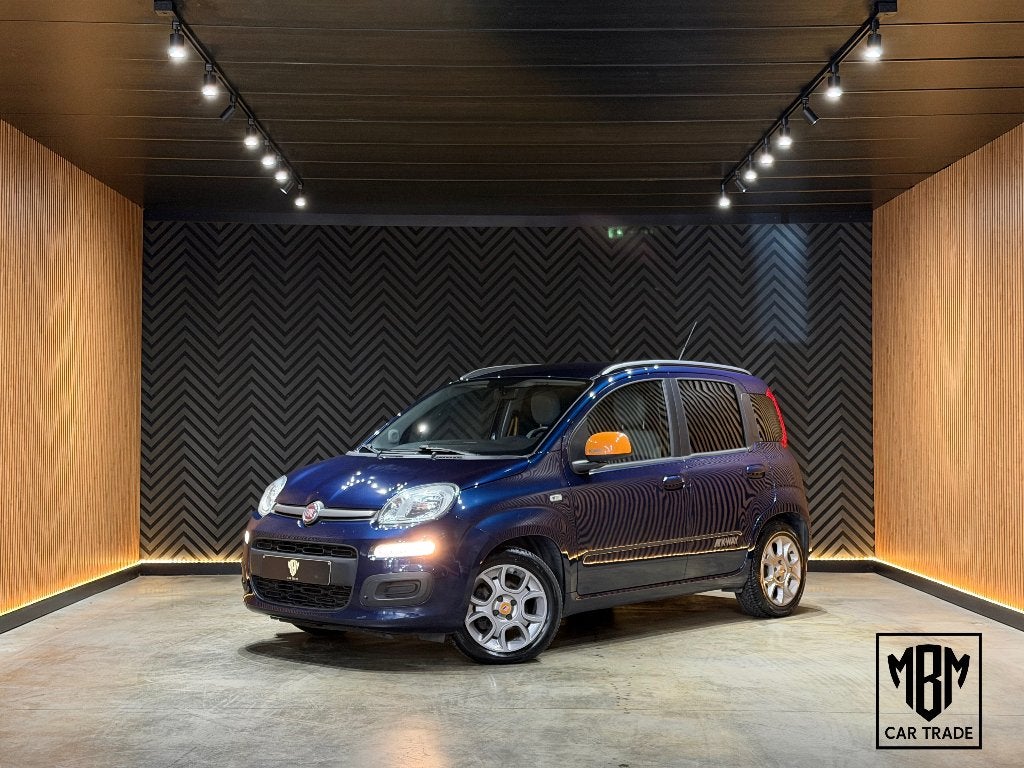✅ Fiat Panda 1.2i K-way 12 Maanden GARANTIE Airco 1.Eigenaar, Autos, Fiat, Achat, Euro 6, https://public.car-pass.be/vhr/ad56cfc2-6030-4398-96fd-1966a81332aa