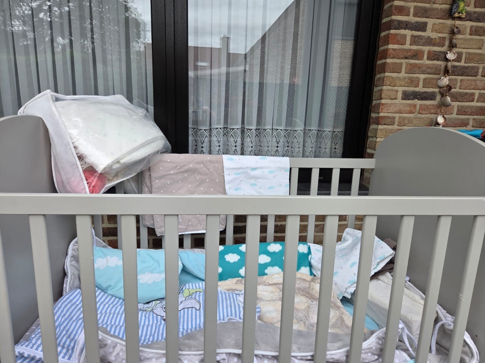 baby bedje, Enfants & Bébés, Enlèvement