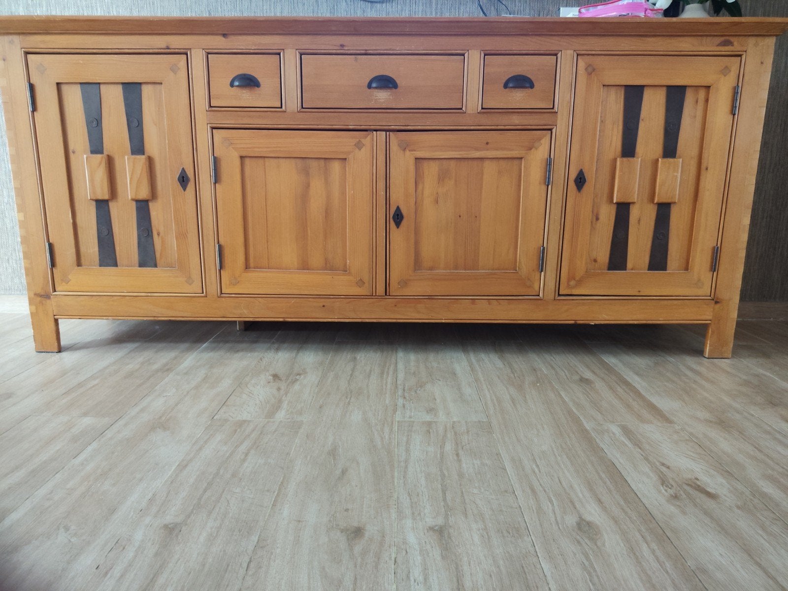 Dressoir/Vitrinekast, Huis en Inrichting, Ophalen