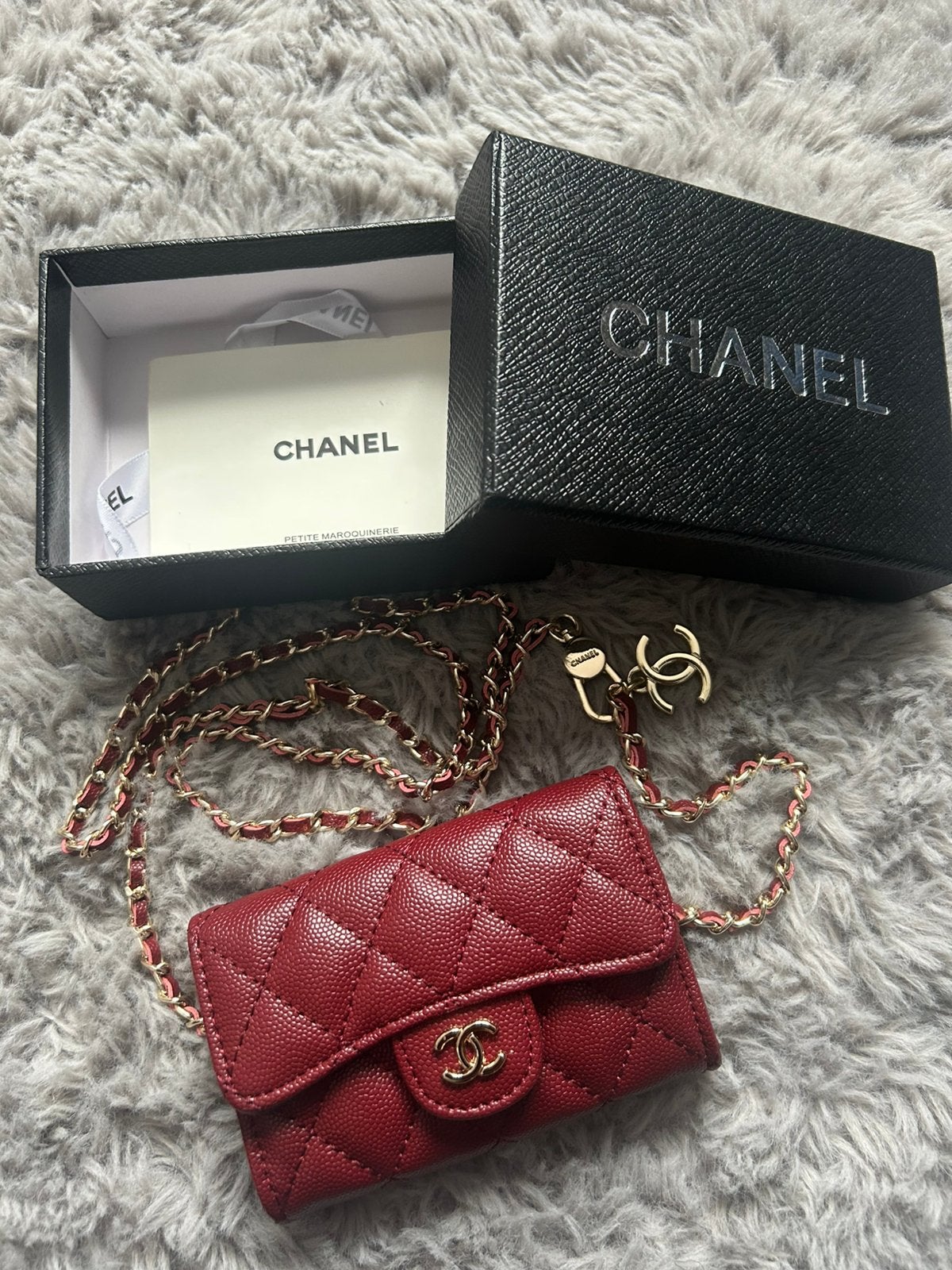 Mini Sac à Main Chanel - Neuf, Enlèvement ou Envoi, Comme neuf, Sac à main