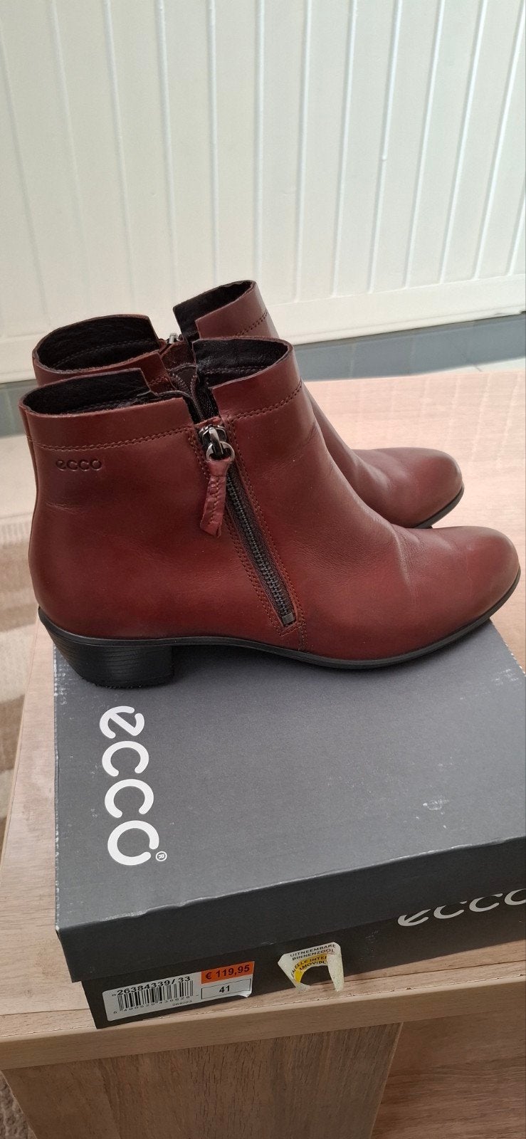 dames schoenen maat 41, Ophalen