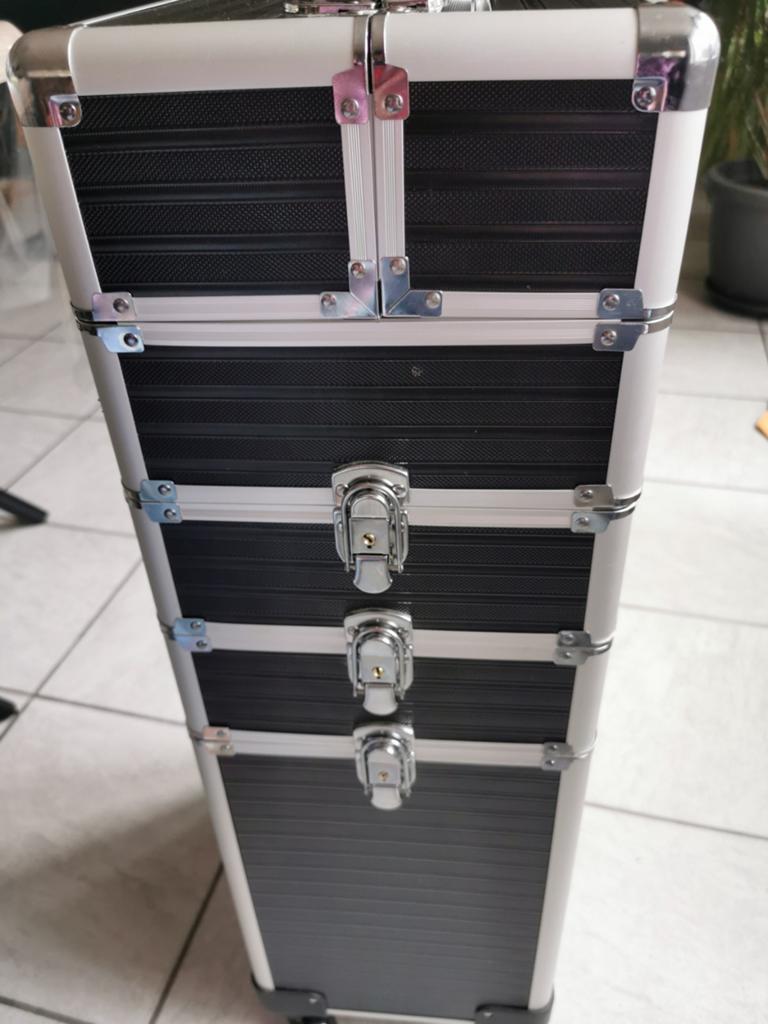 Trolley, Ophalen