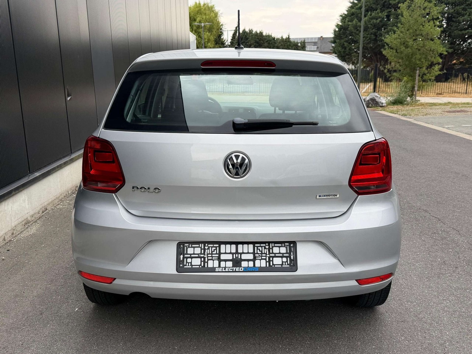 Volkswagen Polo Polo 1.0i Trendline BMT, Auto's, Volkswagen, Dealer onderhouden, Stof, Bedrijf, 5 deurs