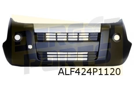 Fiat Fiorino/Qubo (+ml) (alleen bestelwagen) voorbumper Orig, Neuf, -, Fiat, -