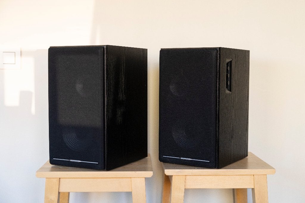 Enceintes Hi-Fi bluetooth Edifier R2750DB, Audio, Tv en Foto, Luidsprekerboxen, 120 tot 150 watt, Zo goed als nieuw, Bluetooth