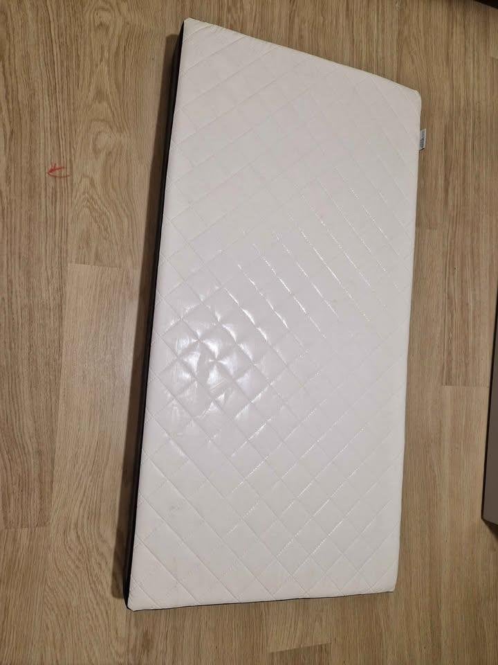 Comfortabel Multicare Babymatrasje, Ophalen, Gebruikt, Matras