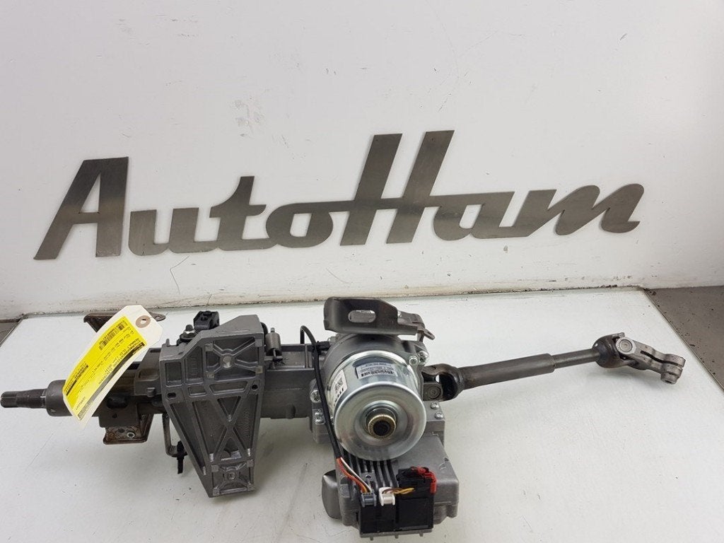 STUURBEKRACHTIGING ELEKTRISCH Renault Clio IV (5R), Gebruikt, Renault