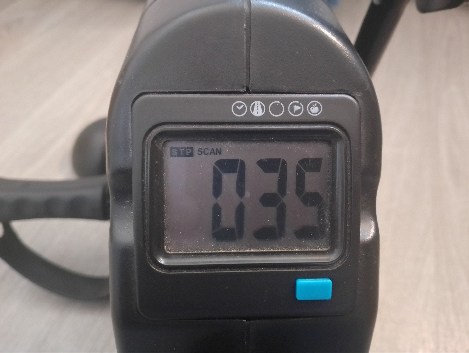 mini-velo, Enlèvement