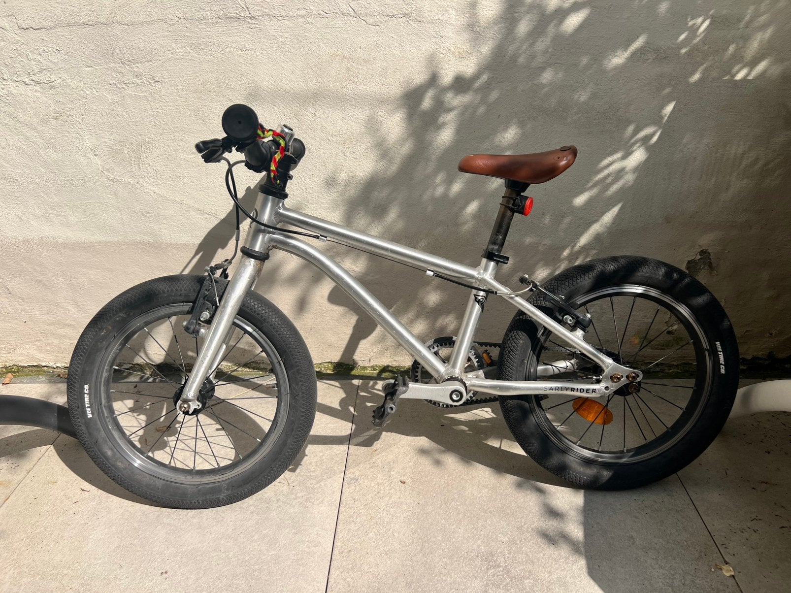 Early rider belter 16” - kinderfiets (3-5 jaar), Enlèvement, Utilisé