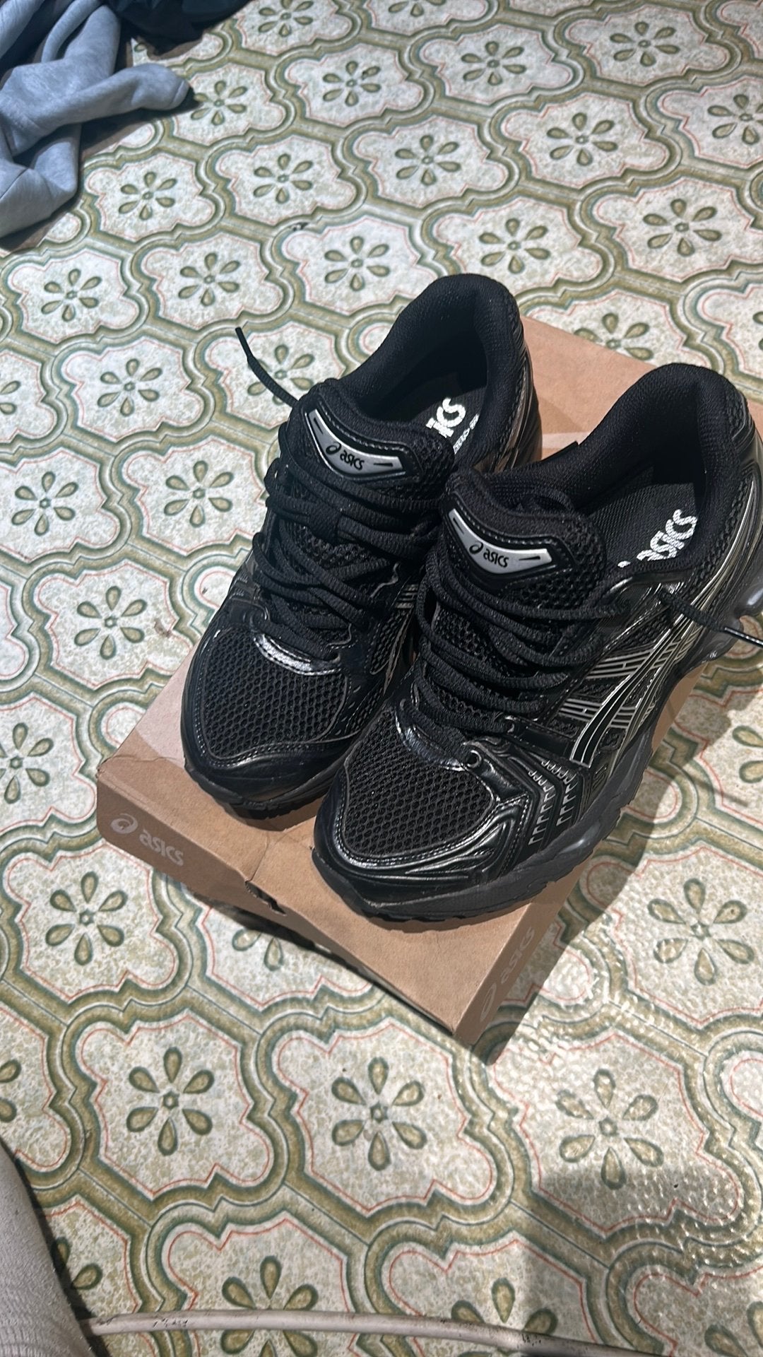 Asics kayano noir, Vêtements | Hommes, Comme neuf, Enlèvement, Baskets, Noir