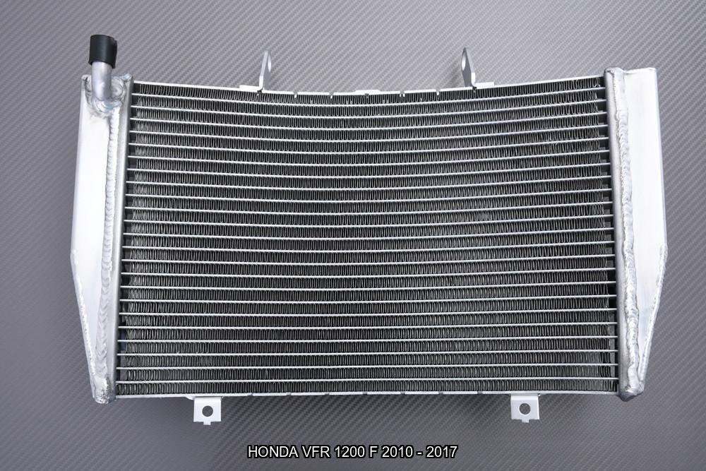 Radiateur AVDB pour HONDA VFR 1200 F 2010 - 2017, Motos, Enlèvement ou Envoi, Neuf