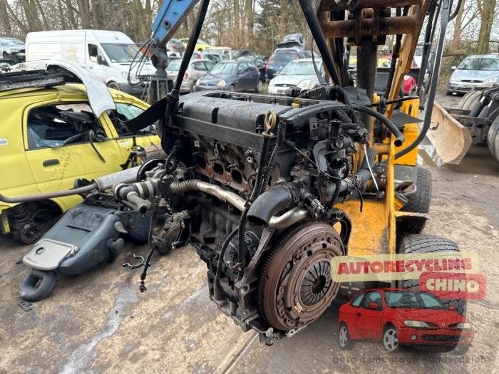 Moteur d'un Opel Astra, -, Opel, 3 mois de garantie, Utilisé