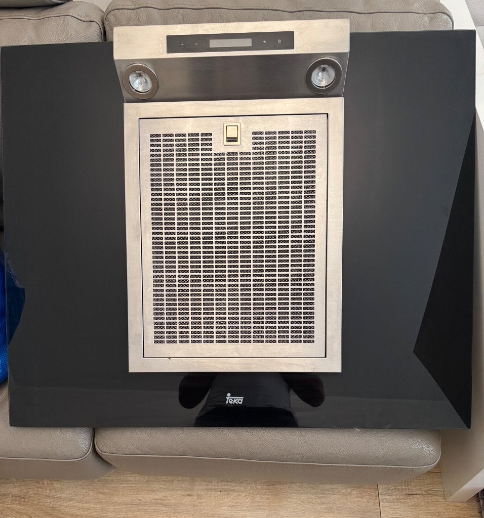 Hotte, Electroménager, Enlèvement