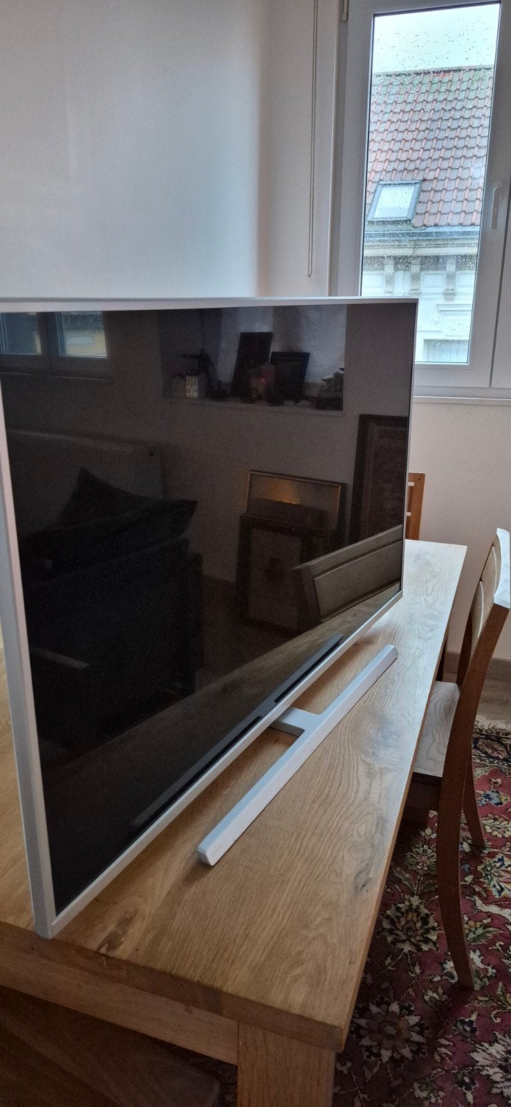 Phillips Ambilight Tv, Ophalen, Philips, LED, Zo goed als nieuw