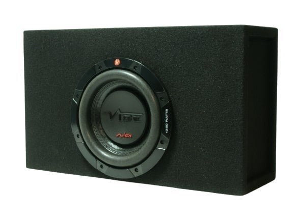 Complete 8Inch Subwoofer set van VIBE, Ophalen of Verzenden, Nieuw