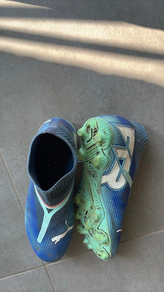 Voetbalschoenen puma, Ophalen of Verzenden, Zo goed als nieuw