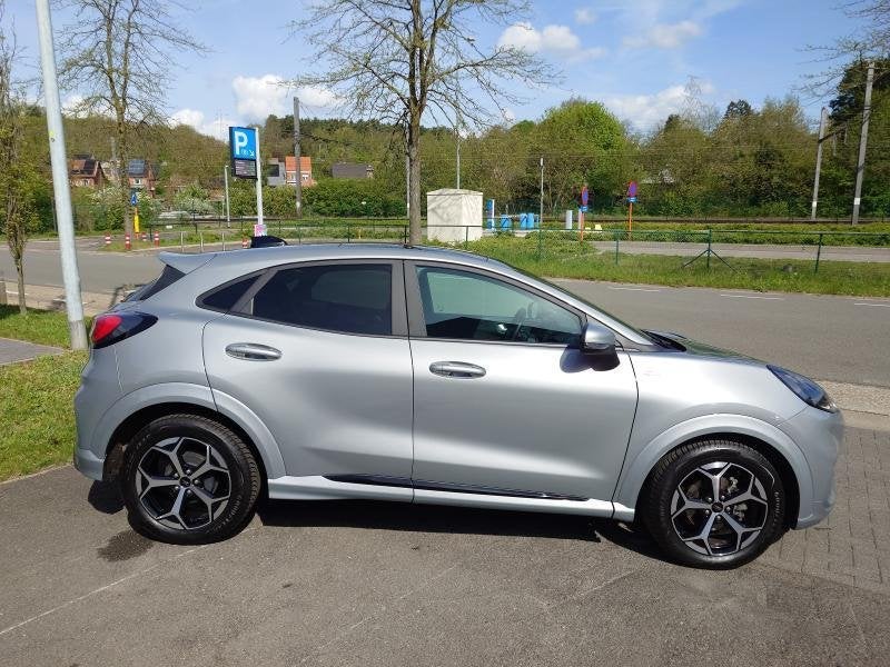 Ford Puma ST-Line X *78750* OC0724, Auto's, Automaat, Puma, Overige kleuren, 124 pk