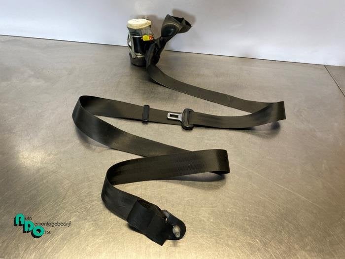 Veiligheidsgordel links-voor van een Citroen C4 Cactus (C4 C, Gebruikt, -, Ophalen of Verzenden, -