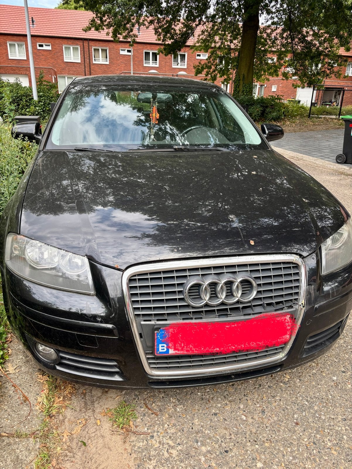 Audi A3 2006 Benzine export, Autos, Audi, Achat, Particulier, Essence, A3
