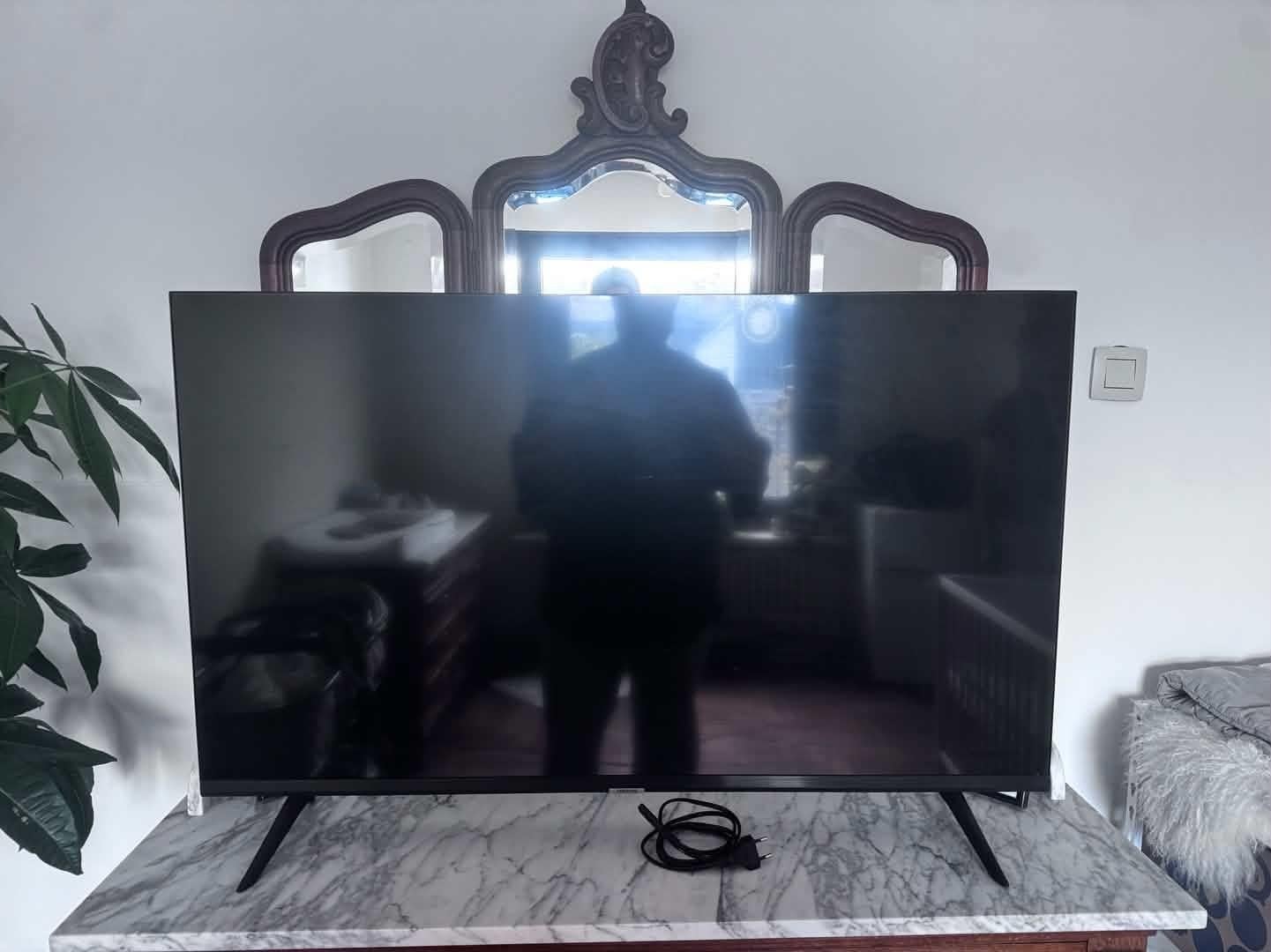 samsung smart tv, Audio, Tv en Foto, Televisies, Ophalen, Zo goed als nieuw, Samsung, Smart TV