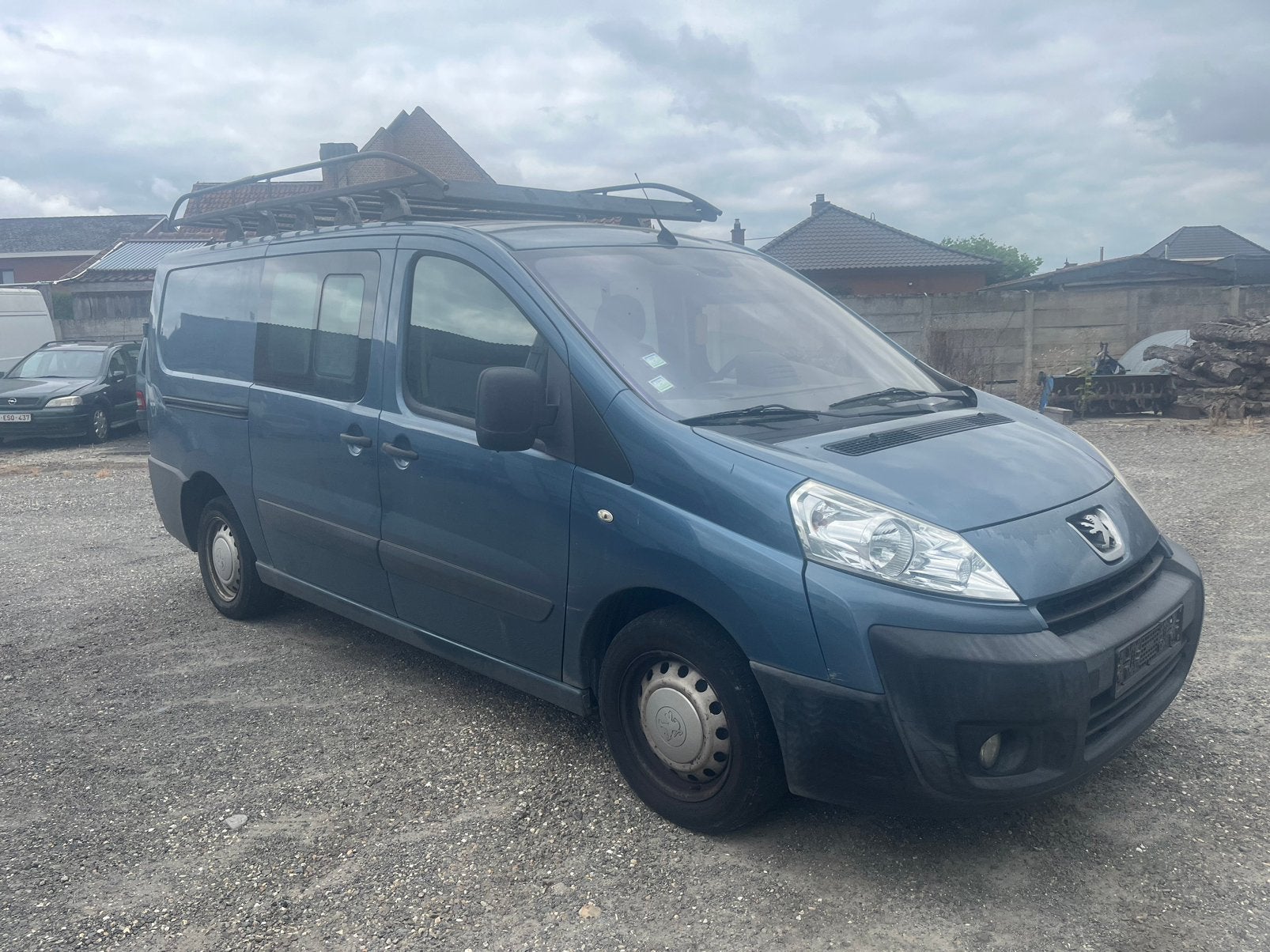 Peugeot expert 2.0, Achat, Diesel, Particulier, Peugeot