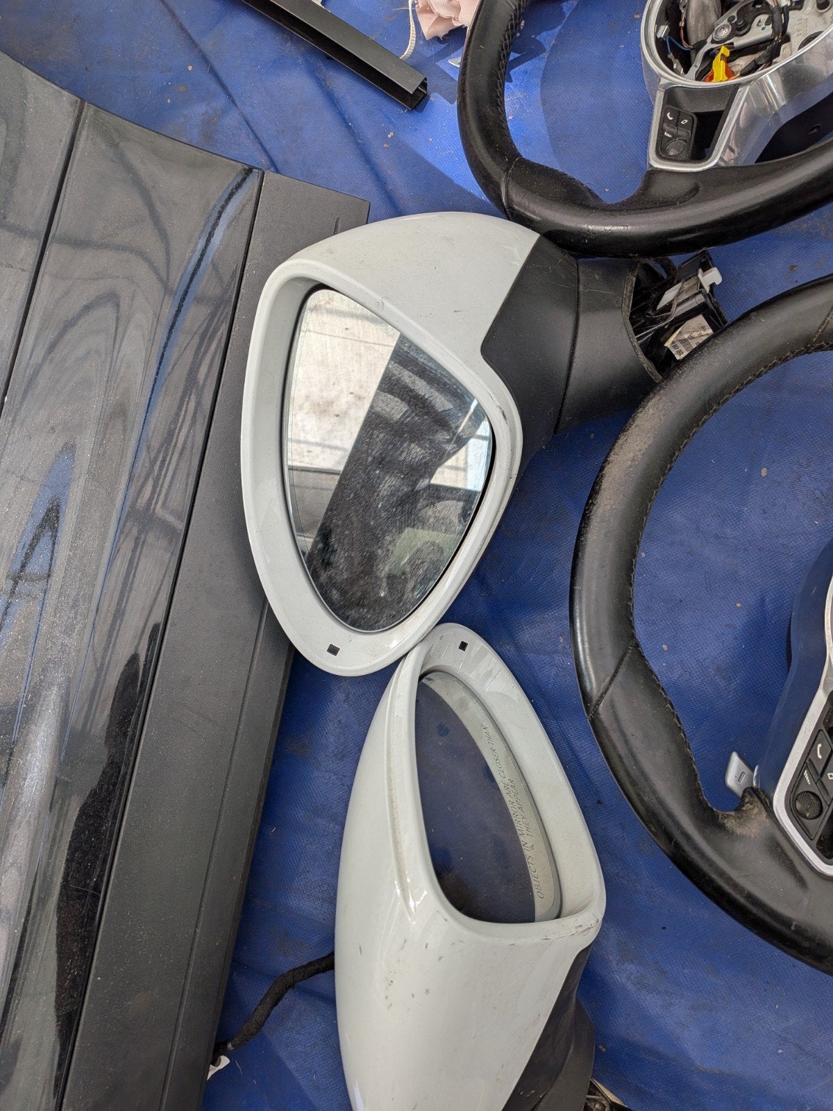 Porsche Cayenne 3.0 hybride face lift te koop voor onderdele, Ophalen, Porsche
