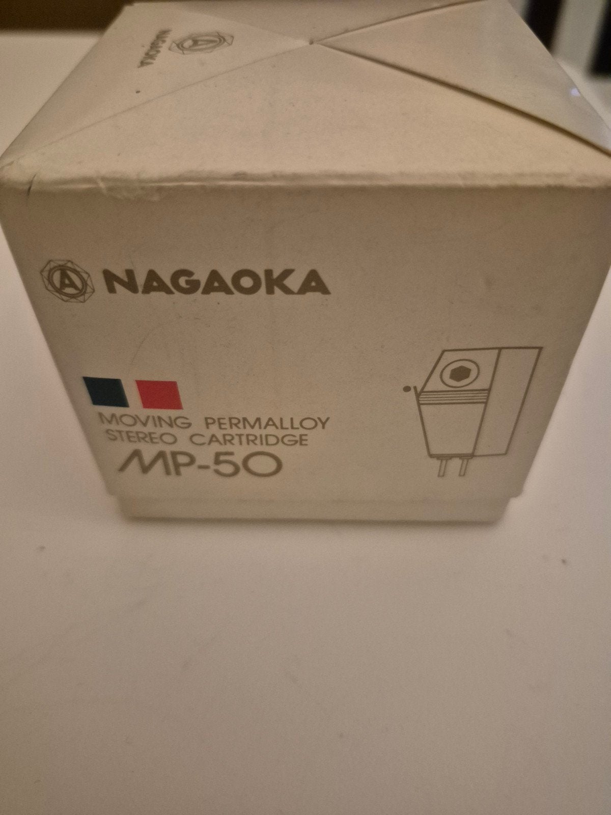 NAGAOKA MP 50 Cellule MM  haut de gamme, Enlèvement ou Envoi